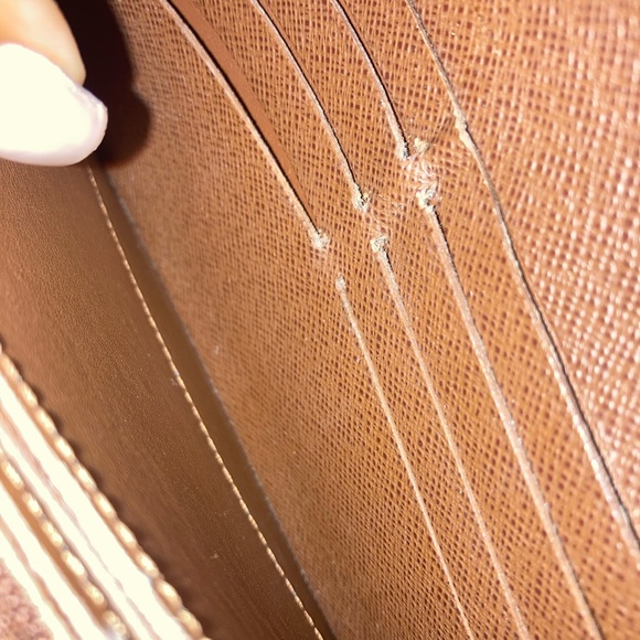 Louis Vuitton Monogram Accordeon Wallet - Picture 7 of 10